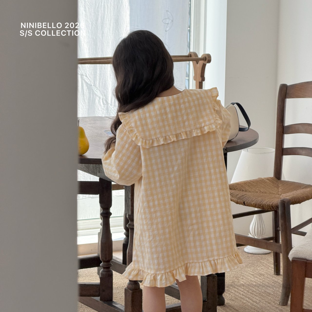 ninibello chouchou check ops (80-130cm)