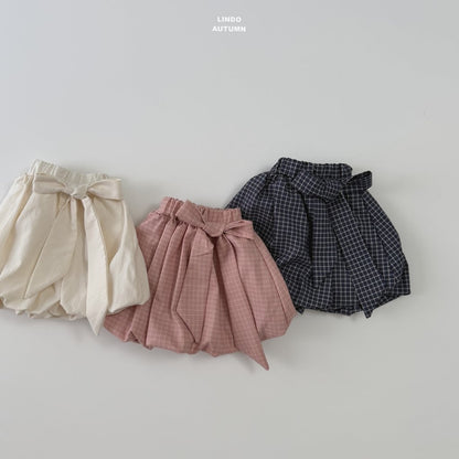 LINDO balloon pumpkin skirt (80-125cm)