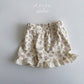 aosta Lala ruffle short pants (70-110cm)