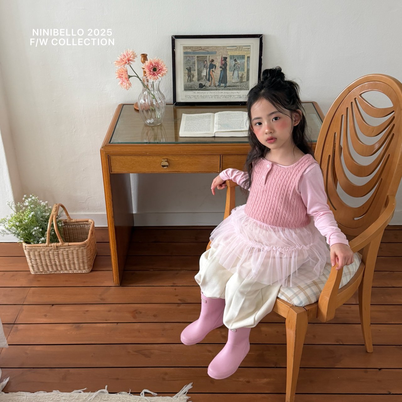 ninibello ballerina tutu tee (80-130cm)