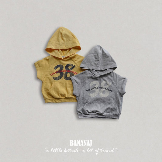 BANANAJ 38 hoodie (80-135cm)
