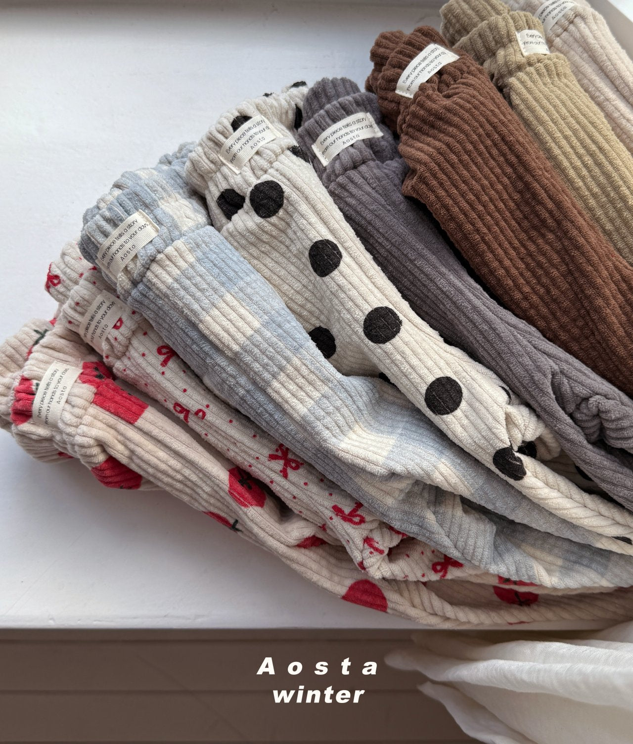 Aosta louis pants (~70-115cm)