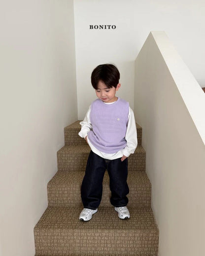 Bonito Daily Denim Pants (~80-140cm)