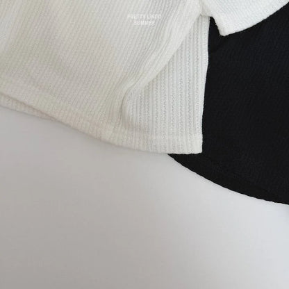 Lindo Knit Line T-shirt (85-125cm)