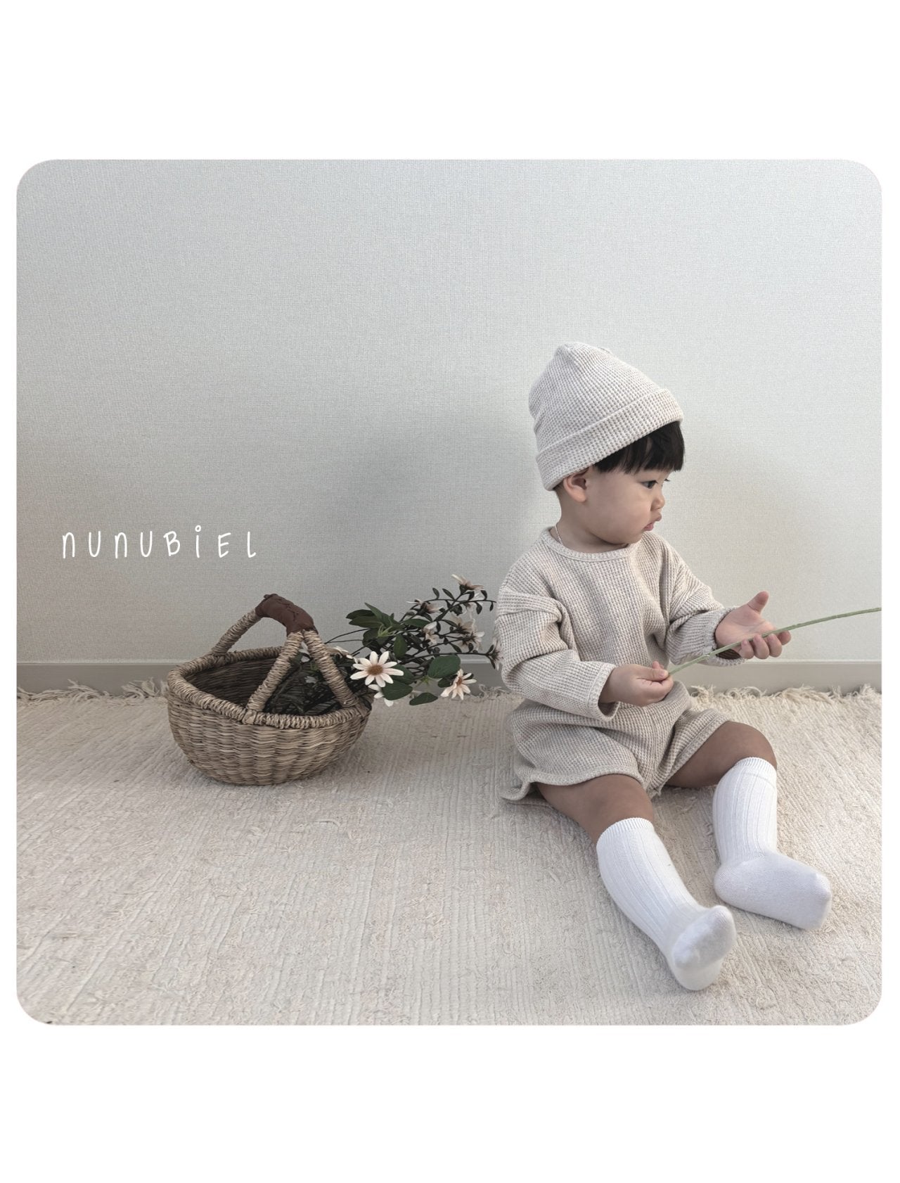 nunubiel croiffle set (75-120cm)