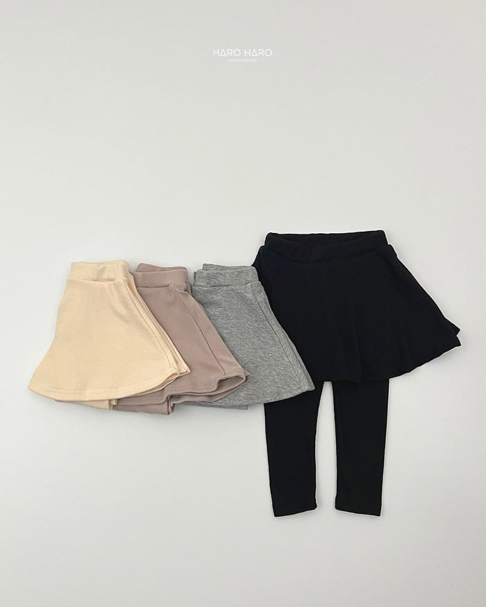 HAROHARO Caramel Chirans (85-140cm)