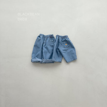 blackbean cult bebe jeans(baby)