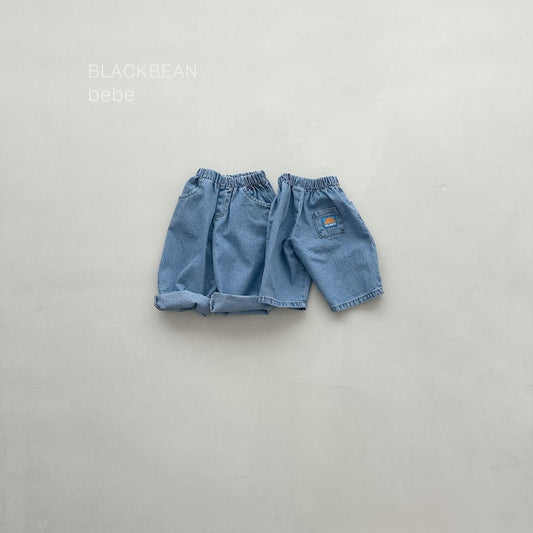 blackbean cult bebe jeans(baby)
