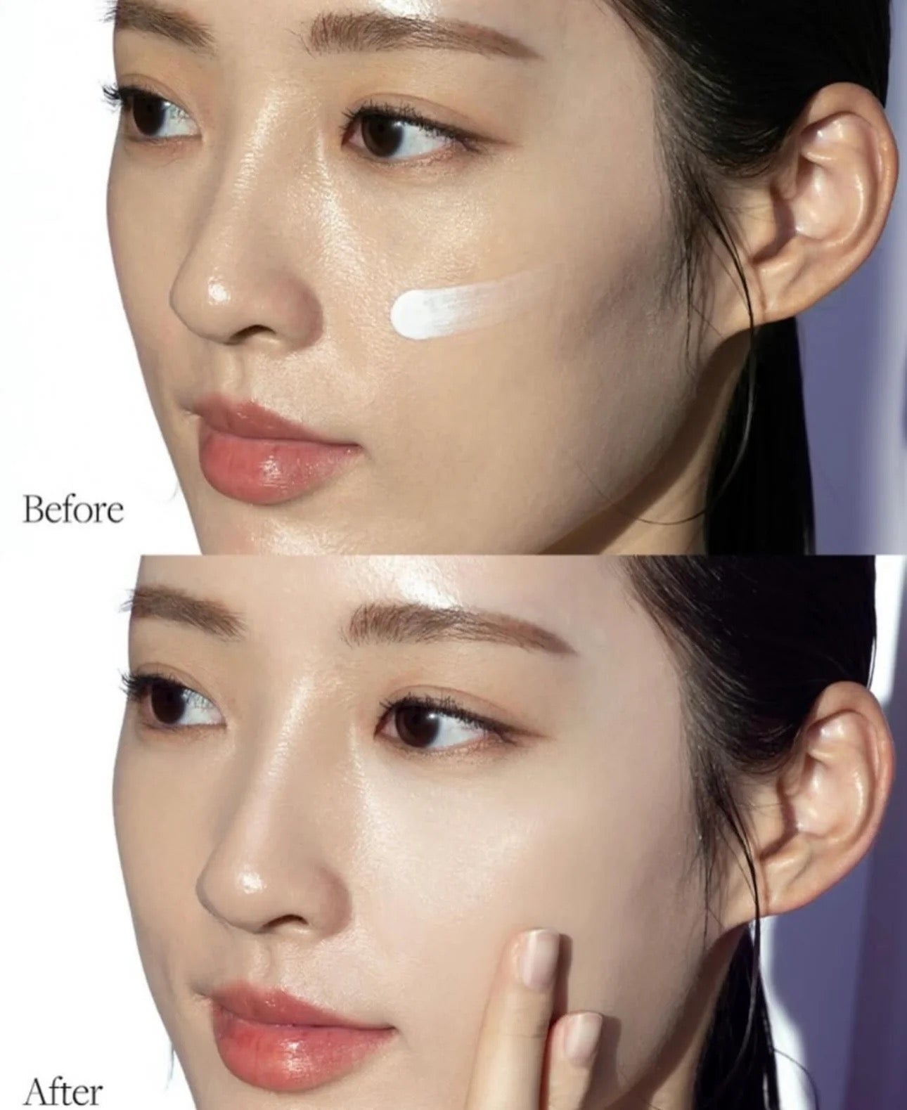 d’Alba 敏感肌保濕調色精華防曬SPF50+ PA++++ (50ml+50ml兩支裝)