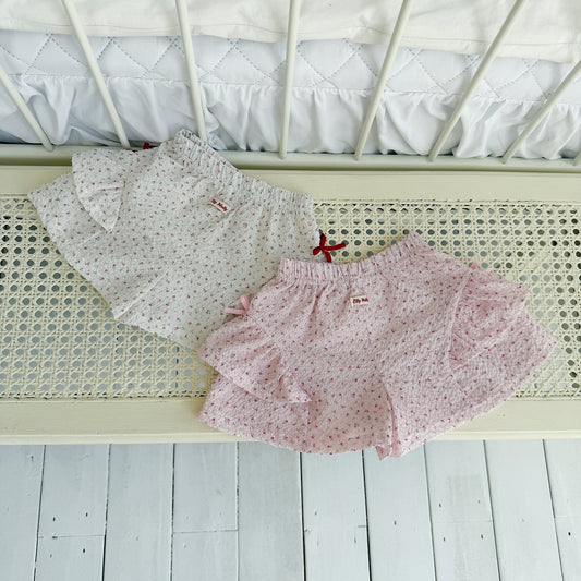 ELLYMOLLY louis ruffle pants (90-145cm)