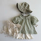 aosta collar blouse (70-110cm)
