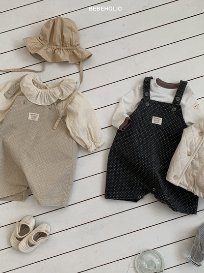 bebeholic tossy suit (3-18m)