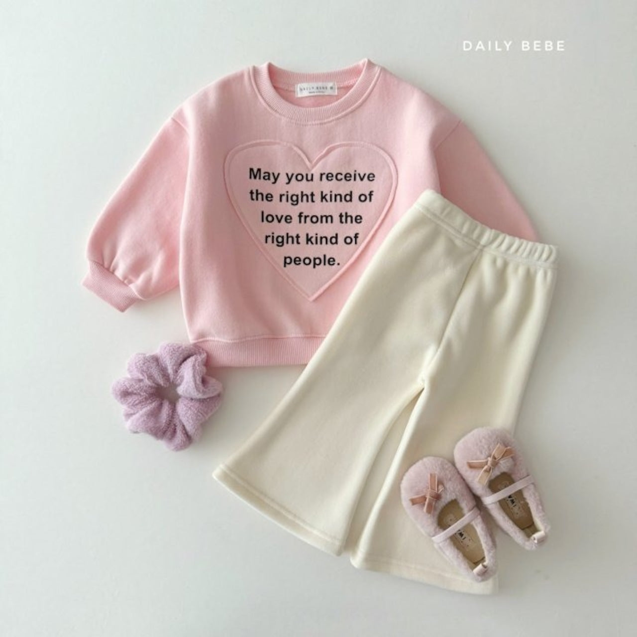 Dailybebe heart patch MTM (75-140cm)