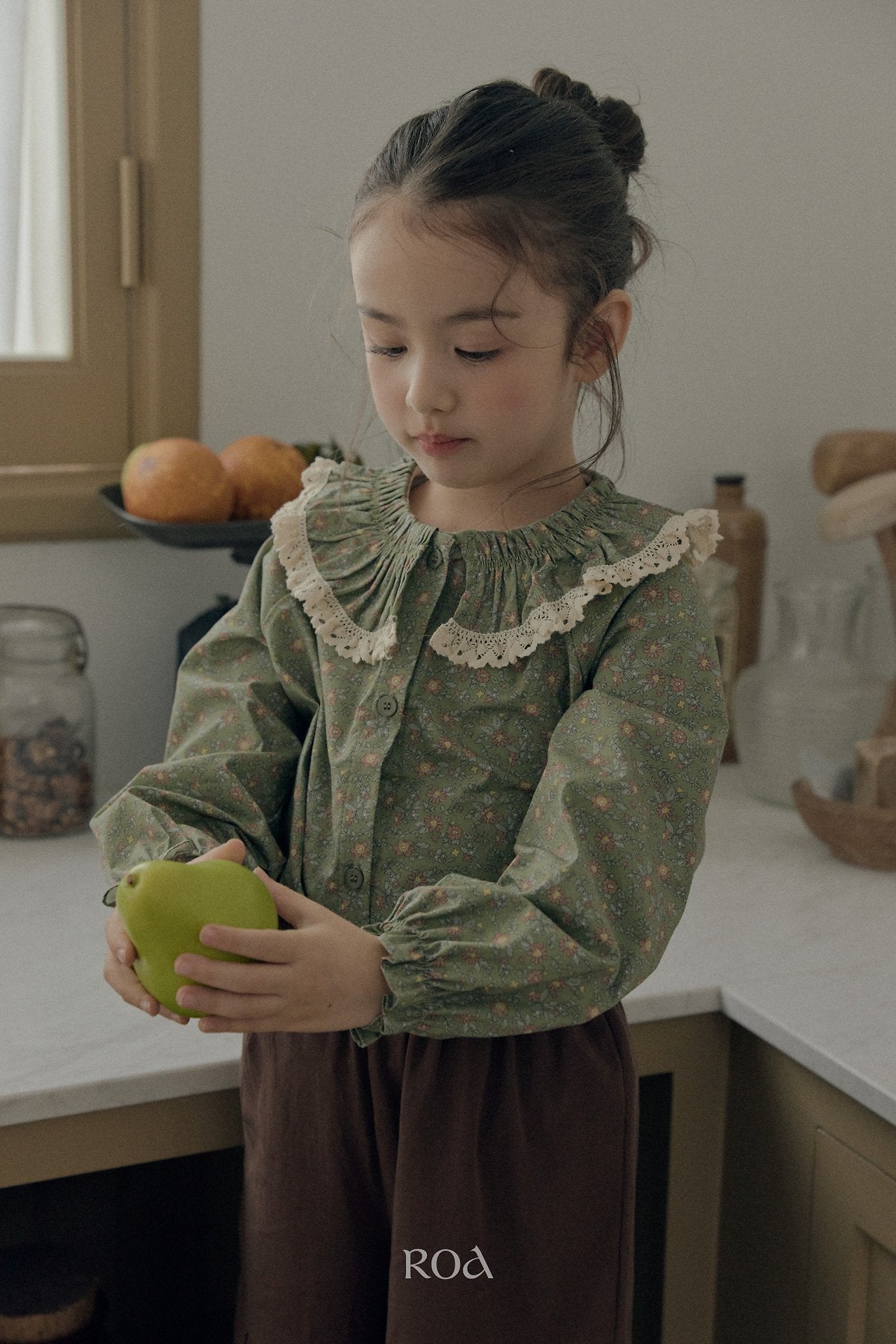 Roa miel blouse (80-120cm)