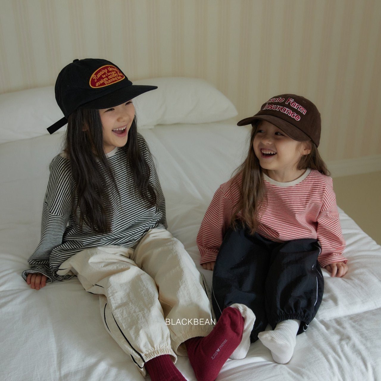 blackbean light tee(kids)