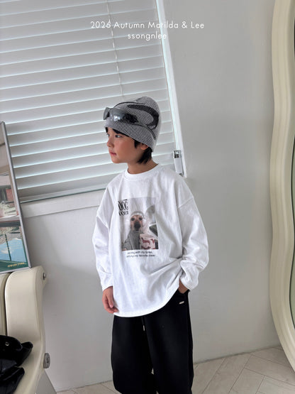 matilda&lee headset dog tee (85-165cm)