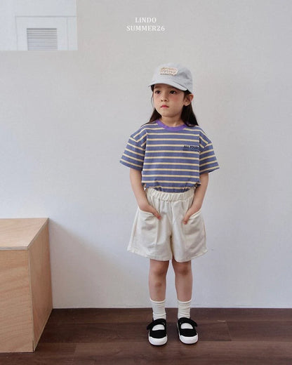 Lindo Kia Shorts (85-125cm)