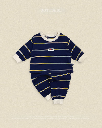 oottbebe classic stripe SET-UP (65-115cm)