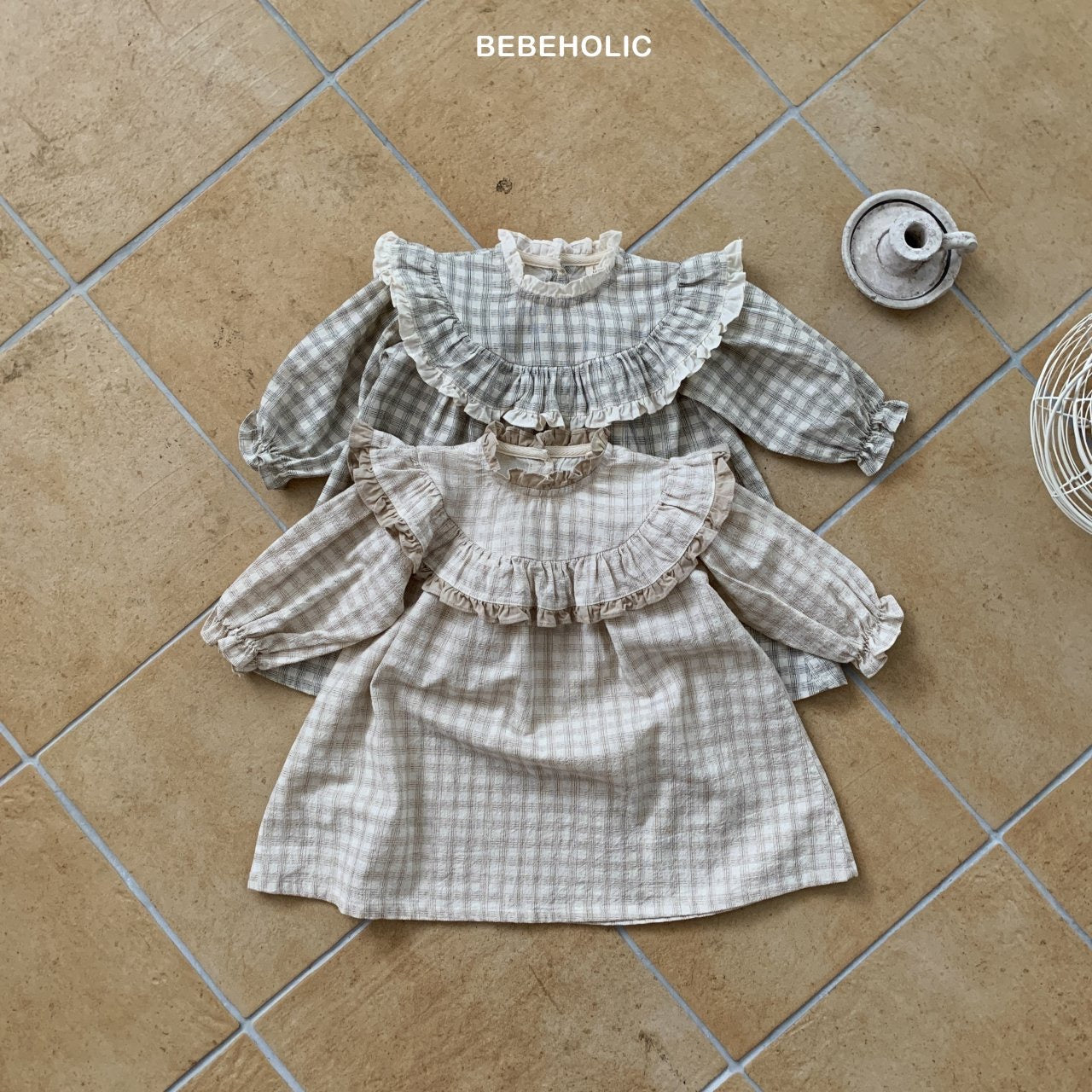 bebeholic round shearing ops (Bebe 6-18m)