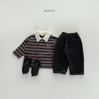 bonito new denim pants (~80-140cm)