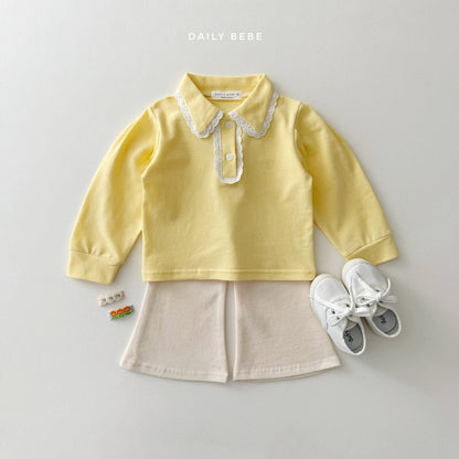 DAILYBEBE lace collar MTM (75-145cm)