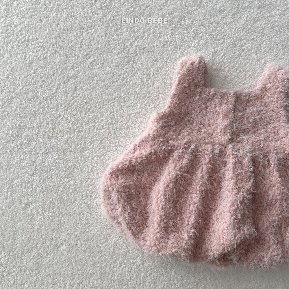 LINDO balloon dress(3-18m)