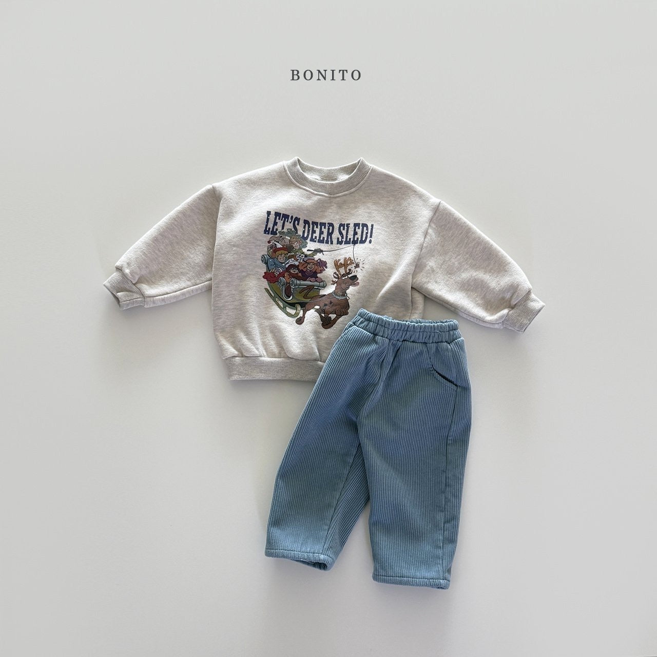 Bonito sled MTM (~80-140cm)