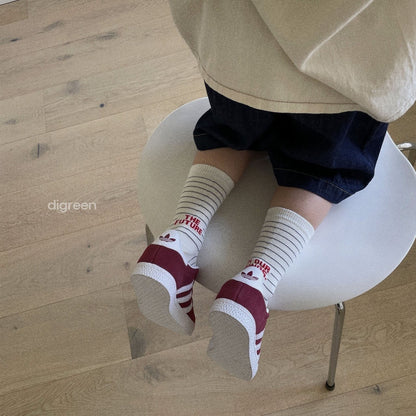 digreen future socks (12-23cm)