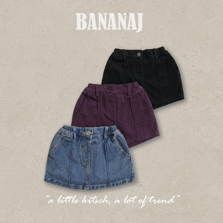 BANANAJ fella skirt (80-135cm)