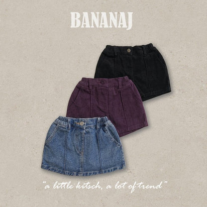 BANANAJ fella skirt (80-135cm)