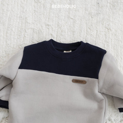 bebeholic london suit (3-18m)