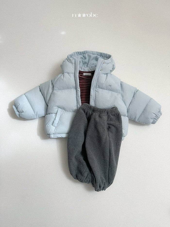 minirobe loro padding (75-110cm)
