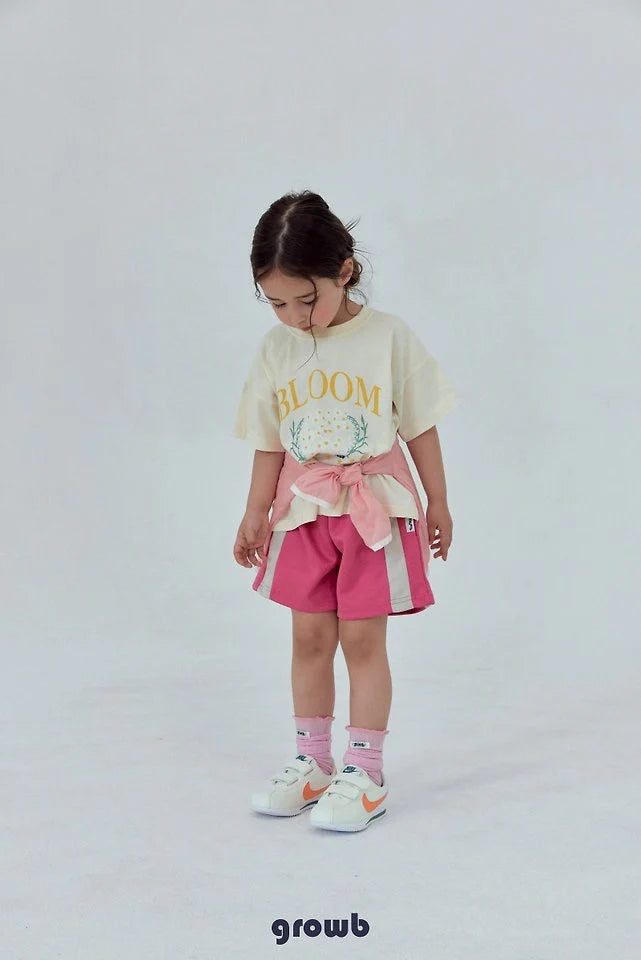 Growb Daisy Tee (90-155cm)