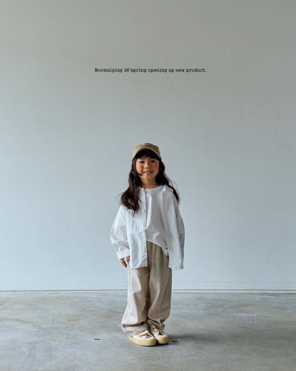 normalplay sunshine shirt (75-140cm)