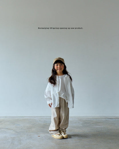 normalplay sunshine shirt (75-140cm)