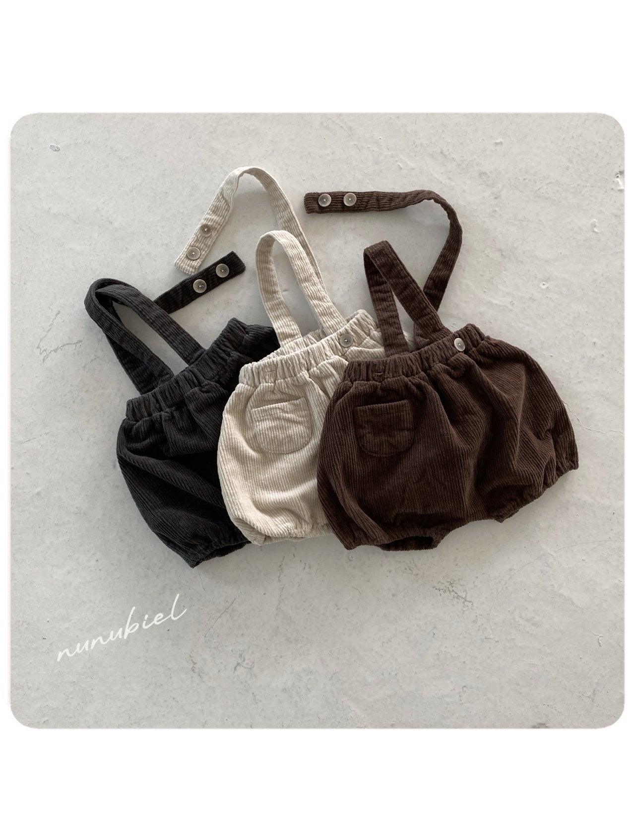 nunubiel manuca romper (3-18m)