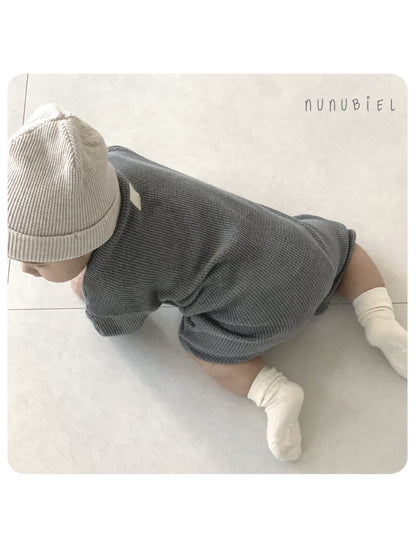 nunubiel bebe croiffle suit (3-18m)