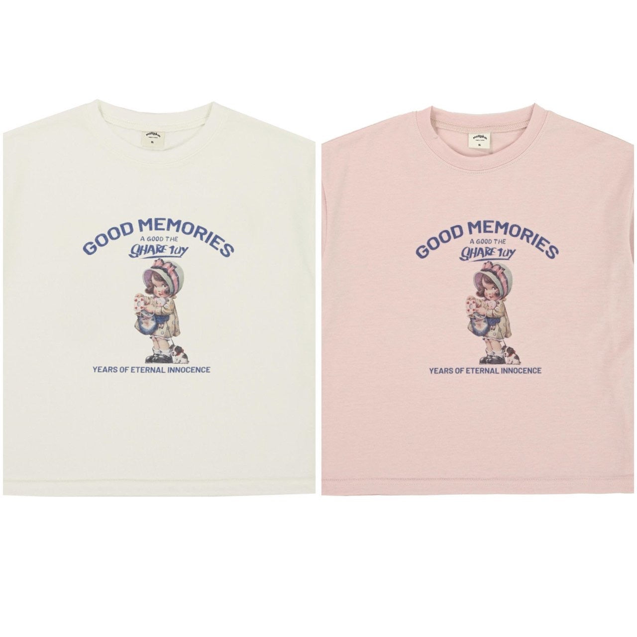 Mollybin essential doll ts(kids.Jr.mom)