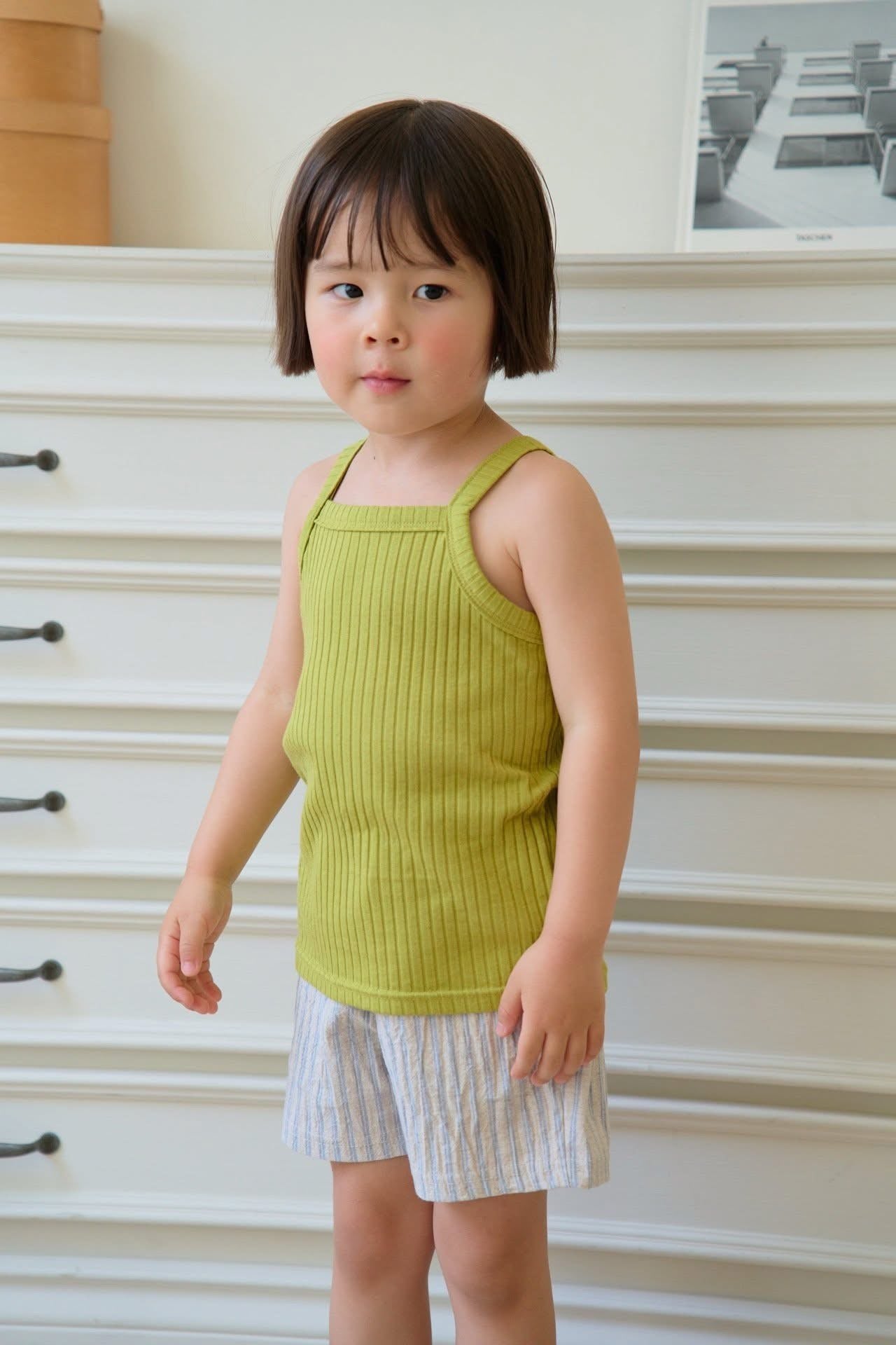 Dajoa 直條紋短褲 (70-115cm)