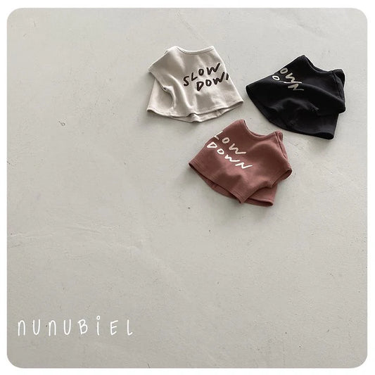 Nunubiel slow t-shirt (75-120cm)