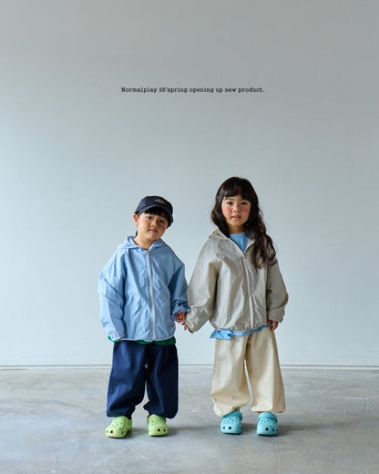 normalplay cotton candy pants (75-140cm)