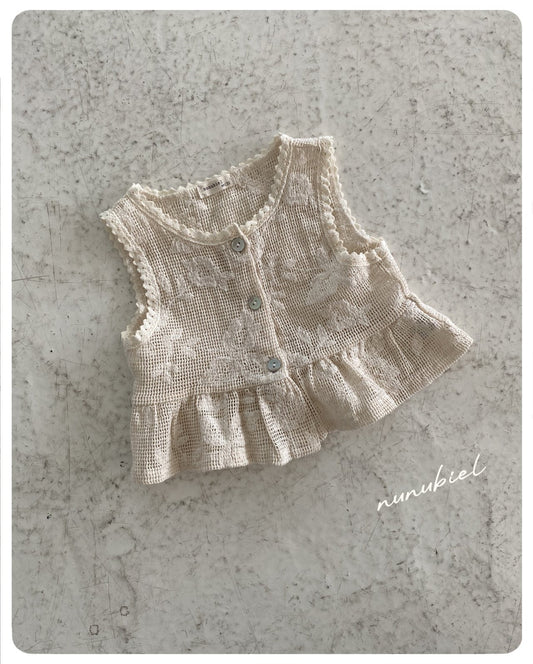 nunubiel jasmine vest (75-120cm)