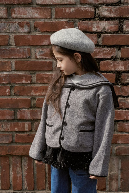 momoann sarah jacket (90-140cm)