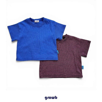 Growb Thin Line Tee (90-155cm)