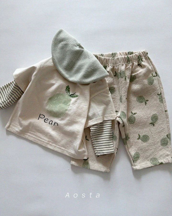 Aosta Fruit T  (70-110cm)