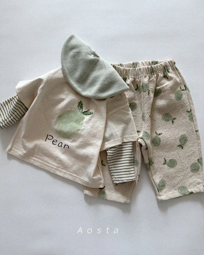 Aosta Fruit T  (70-110cm)