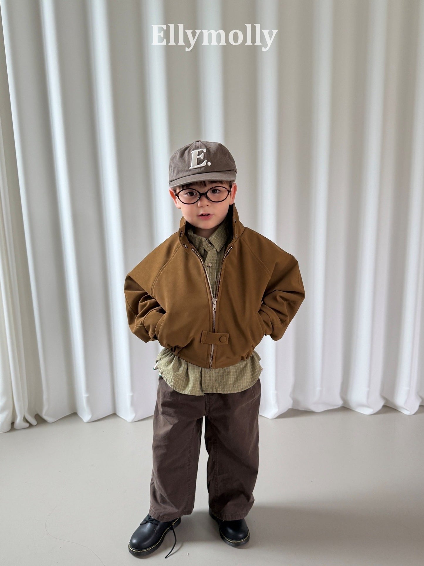 ELLYMOLLY rusk jacket (90-160cm)