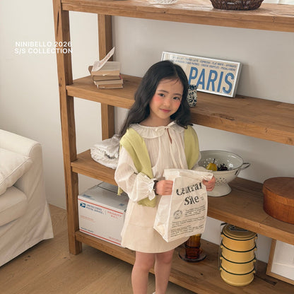 ninibello butter skirt (80-130cm)