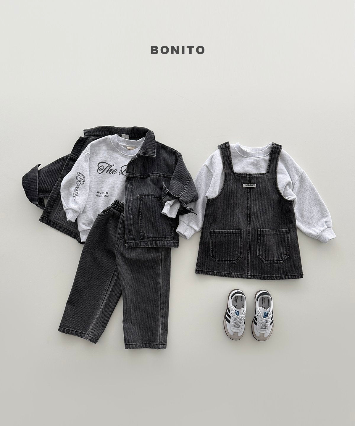 bonito cord denim ops (~80-140cm)