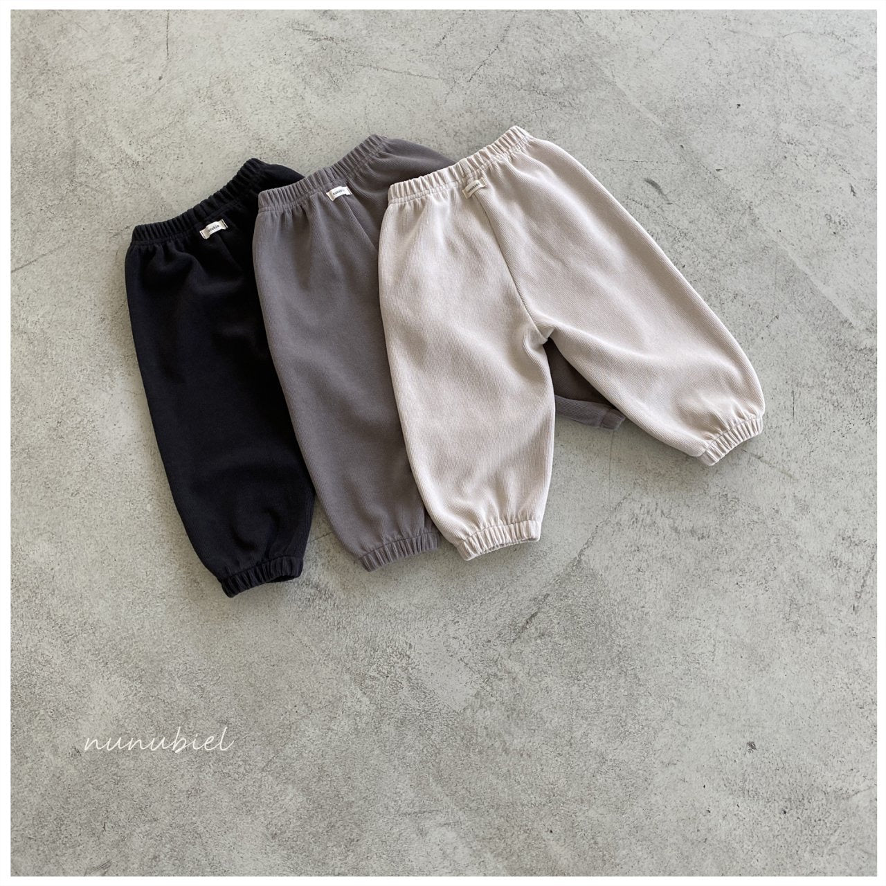 nunubiel crush pants (75-120cm)